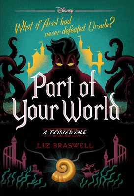 Part of Your World: Cancelled 1368018181 Book Cover