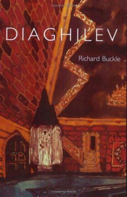Diaghilev 0297813773 Book Cover