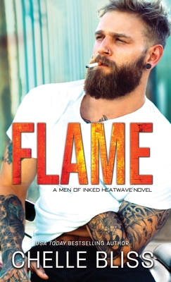 Flame 1950023702 Book Cover