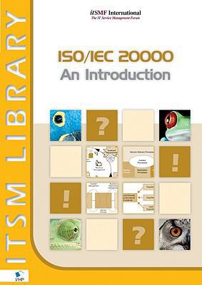 ISO/IEC 20000: An Introduction 9087530811 Book Cover