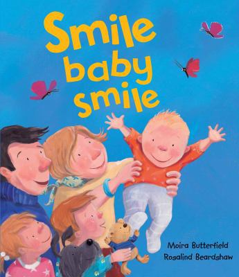 Smile Baby Smile 1445434571 Book Cover