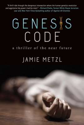 Genesis Code 1628724234 Book Cover