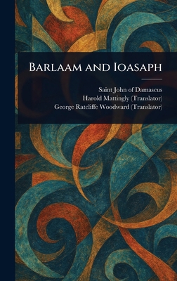 Barlaam and Ioasaph 1022948792 Book Cover