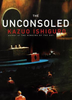 The Unconsoled 0679404252 Book Cover