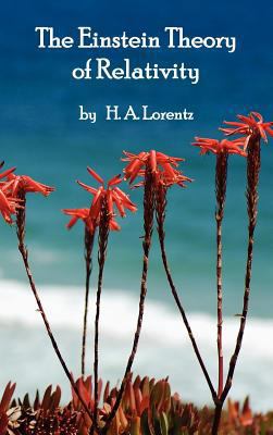 The Einstein Theory of Relativity 1781390827 Book Cover