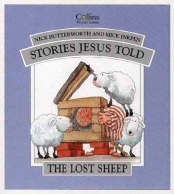 Lost Sheep 0551028734 Book Cover