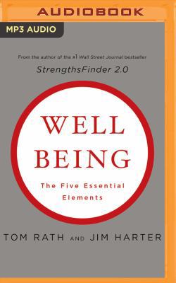 Wellbeing: The Five Essential Elements 1531865305 Book Cover