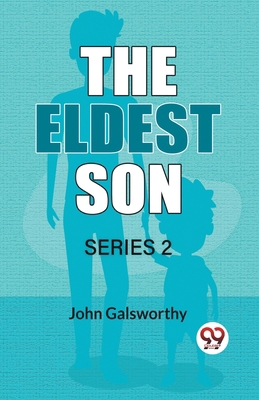 The Eldest Son Series 2 9359395412 Book Cover