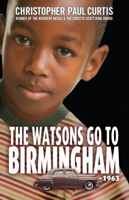 The Watsons Go to Birmingham - 1963 [Large Print] 1432850318 Book Cover