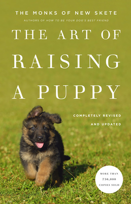 The Art of Raising a Puppy B073RB7ZNV Book Cover