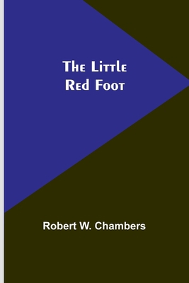 The Little Red Foot 9357092420 Book Cover