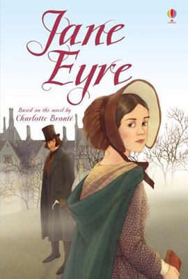 Jane Eyre 1474924956 Book Cover