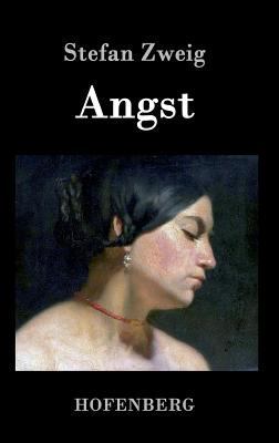 Angst [German] 3843034850 Book Cover