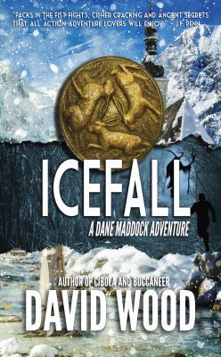 Icefall: A Dane Maddock Adventure 194009562X Book Cover