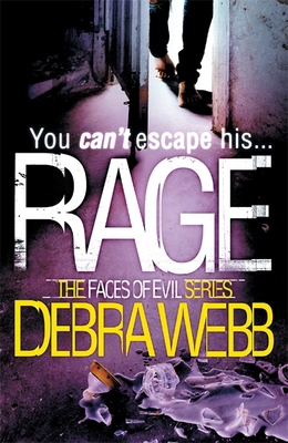 Rage (The Faces of Evil 4) 1472207041 Book Cover