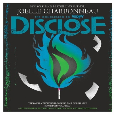 Disclose 1799942066 Book Cover