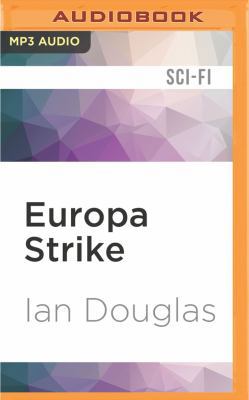 Europa Strike 152268428X Book Cover