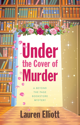 Under the Cover of Murder [Large Print] 1432896709 Book Cover