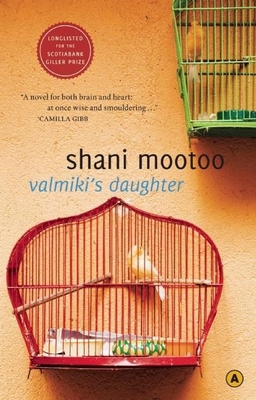 Valmiki's Daughter 0887848370 Book Cover