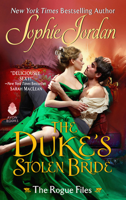 The Duke's Stolen Bride: The Rogue Files 006288543X Book Cover