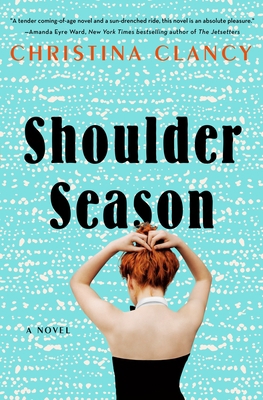 Shoulder Season 125023963X Book Cover