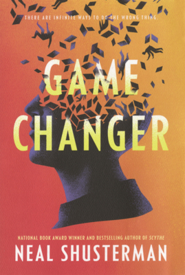 Game Changer B0GMZ6SWFZ Book Cover