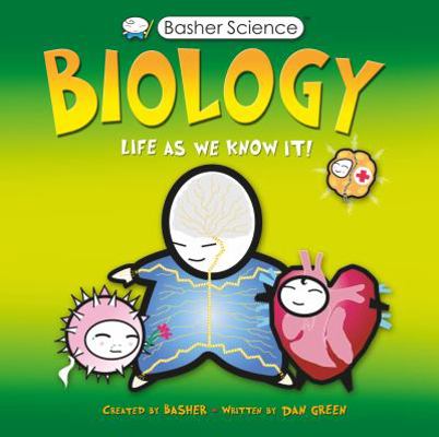 Biology: Life as We Know It [With Poster] 0753466228 Book Cover