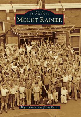 Mount Rainier 1467116726 Book Cover