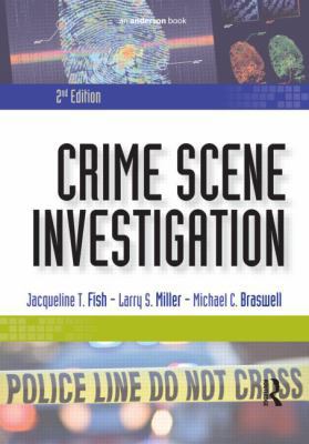 Crime Scene Investigation 1422463311 Book Cover