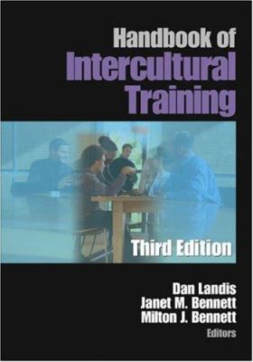 Handbook of Intercultural Training 0761923322 Book Cover