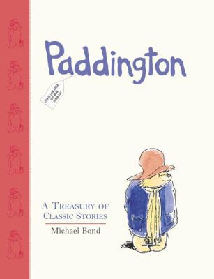 Paddington Treasury 0001983121 Book Cover