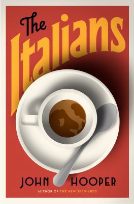 The Italians 0525428070 Book Cover