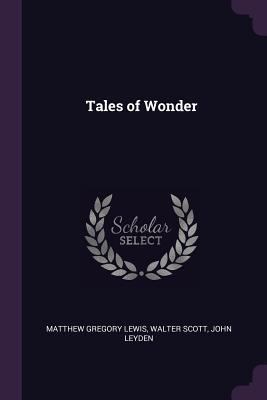 Tales of Wonder 1377346390 Book Cover