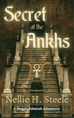 Secret of the Ankhs 1951582284 Book Cover
