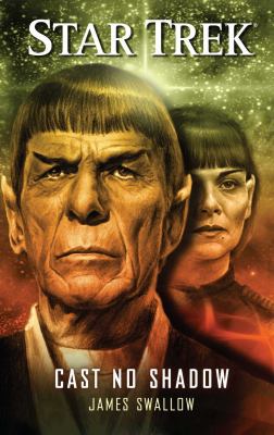 Star Trek: Cast No Shadow 1501107070 Book Cover