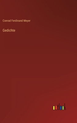 Gedichte [German] 3368237055 Book Cover