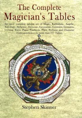 Complete Magician's Tables 0954763971 Book Cover