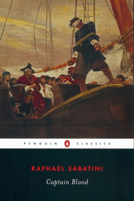 Captain Blood 0142180106 Book Cover