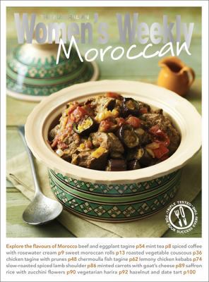 Moroccan (The Australian Women's Weekly: New Es... 1863969403 Book Cover