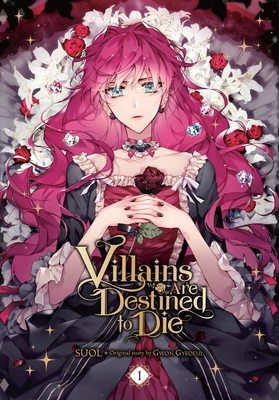 Villains Are Destined to Die, Vol. 1 B0B5JTTG2N Book Cover