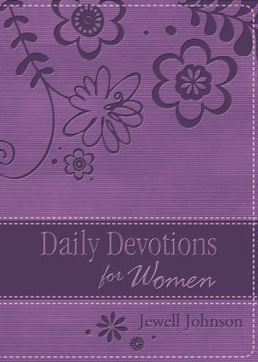 Daily Devotions for Women 1616265094 Book Cover