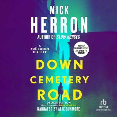 Down Cemetery Road B0GMRNCBDX Book Cover