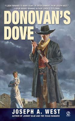 Donovan's Dove 0451212509 Book Cover