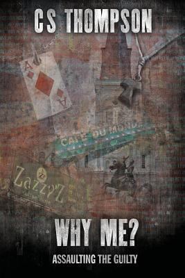 Why Me?: A Natasha McMorales Mystery 097941167X Book Cover