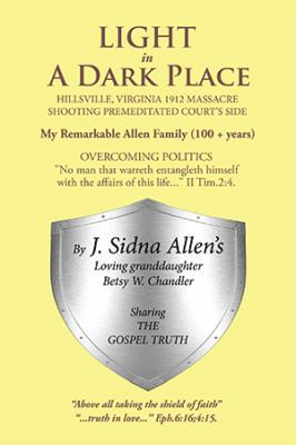 Light in a Dark Place 1514432382 Book Cover