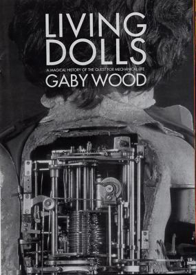 Living Dolls 0571178790 Book Cover