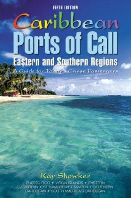 Caribbean Ports of Call: Eastern and Southern R... 076272823X Book Cover
