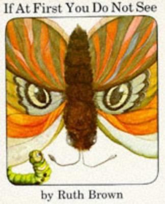 If at First You Do Not See 0099322501 Book Cover