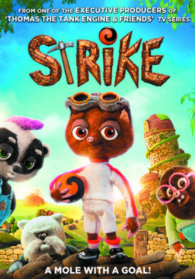 Strike Book Cover