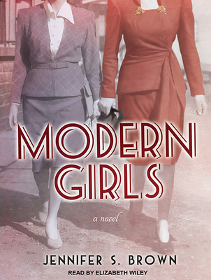 Modern Girls 1515916146 Book Cover